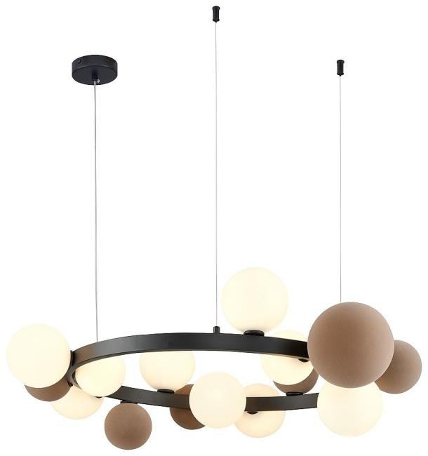 WE237.15.003 Подвесная люстра Wertmark Berta WE237.15.003