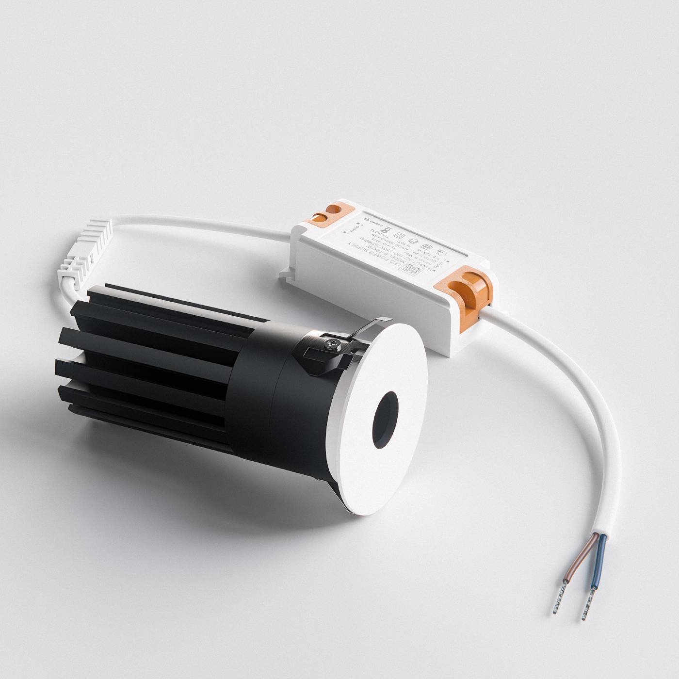 Встраиваемый светильник Lightstar Spira Slim 074426