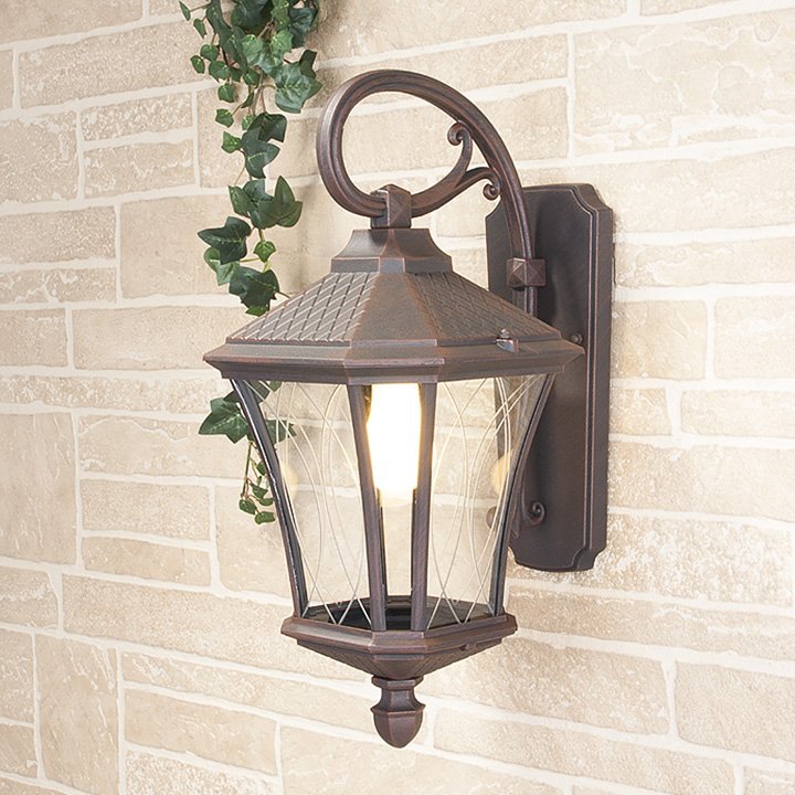 Virgo D капучино (GLXT-1450D) Уличный настенный светильник Elektrostandard Virgo Virgo D капучино (GLXT-1450D)