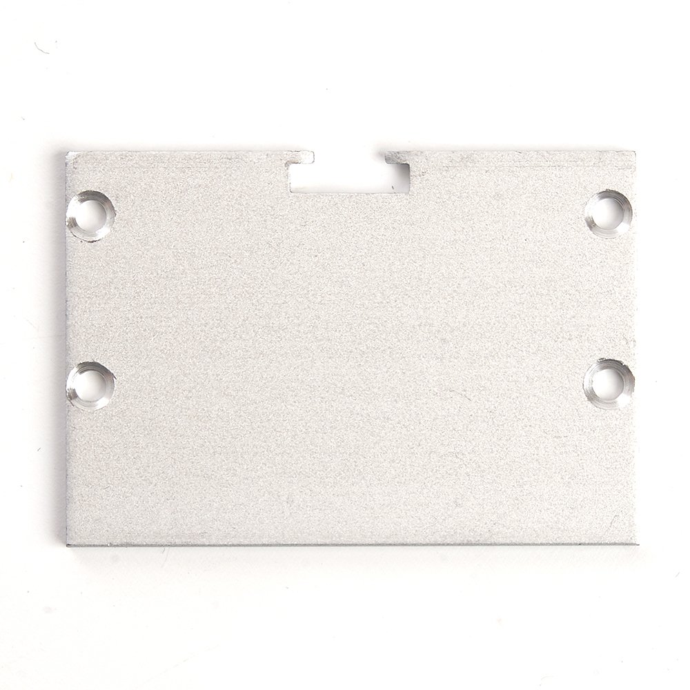 48225 Заглушка без отверстия для профиля CAB257 Feron LD350 48225