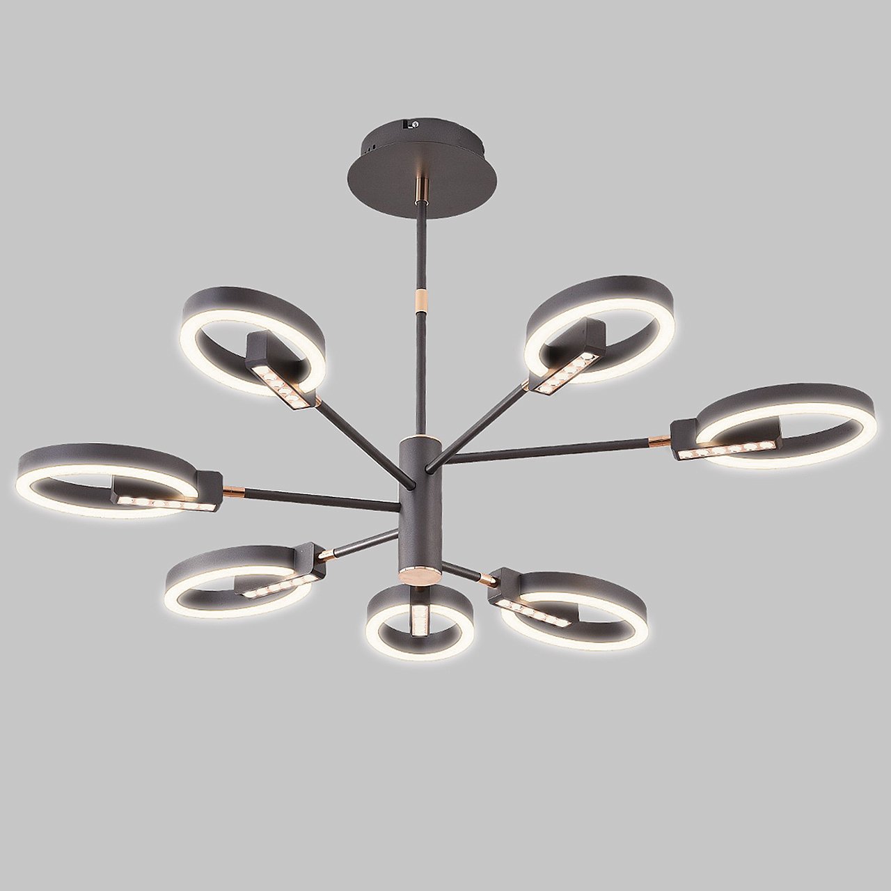 PLC-7056-950 Потолочная люстра IMEX Dantez PLC-7056-950