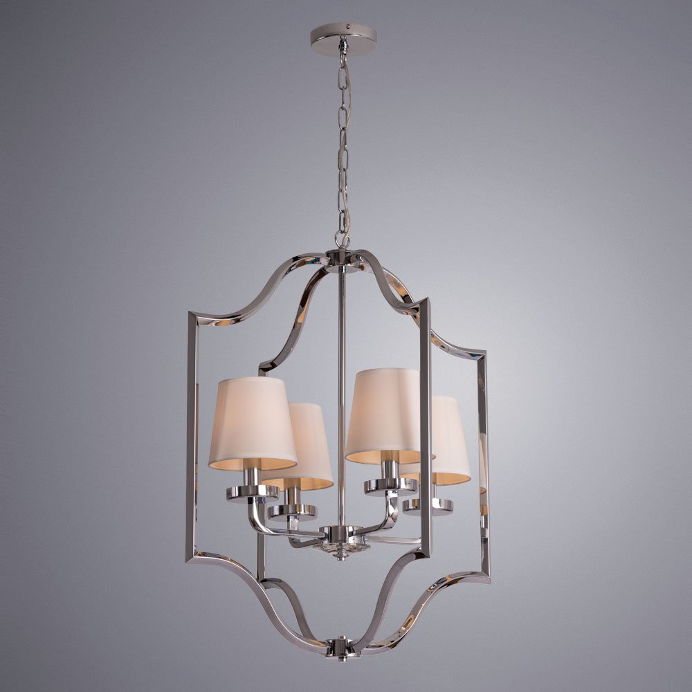 A3260SP-4CC Подвесная люстра Arte Lamp Arabeschi A3260SP-4CC