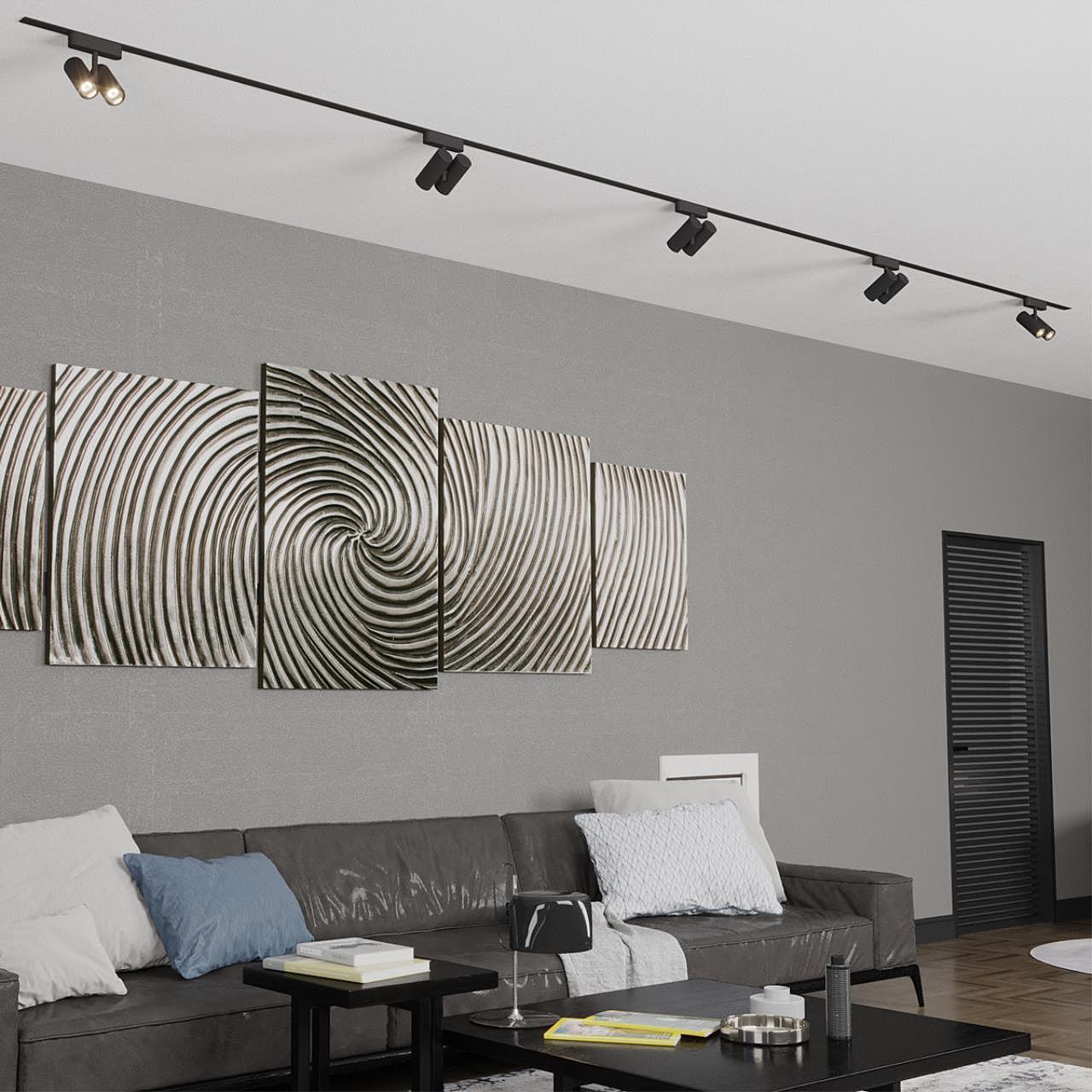 Трековый светильник Novotech Smal 359274