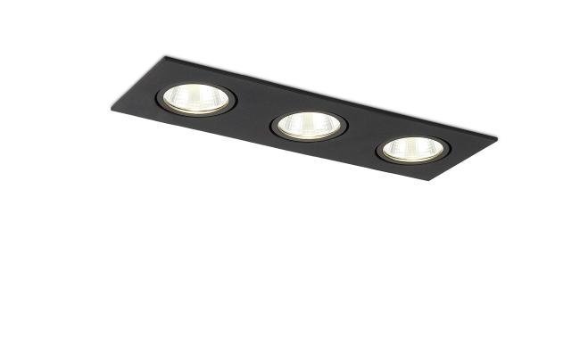 2076-LED36DLB Встраиваемый светильник Simple Story 2076 2076-LED36DLB