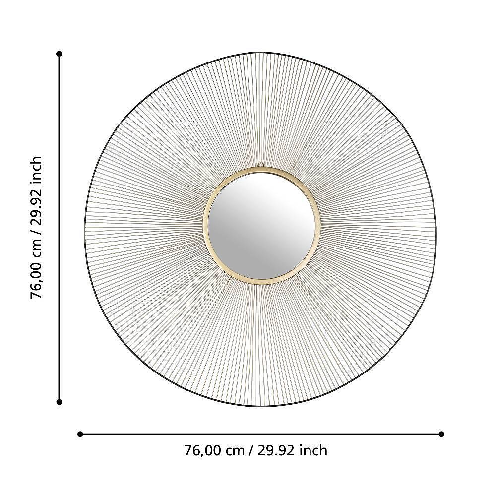 Зеркало Eglo Esashi 425033