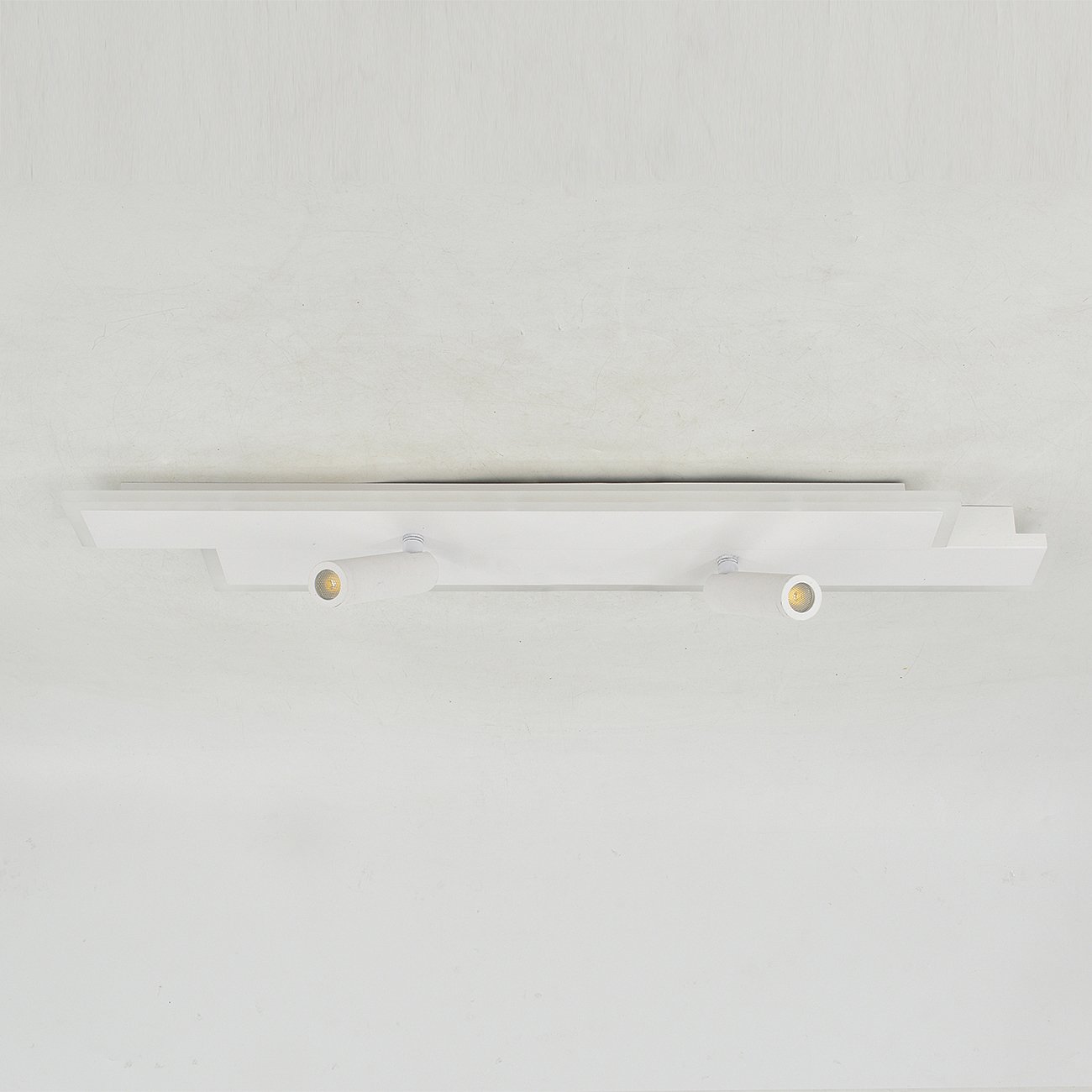 Светильник потолочный Escada 20047Led 20047SMA/02LED WH