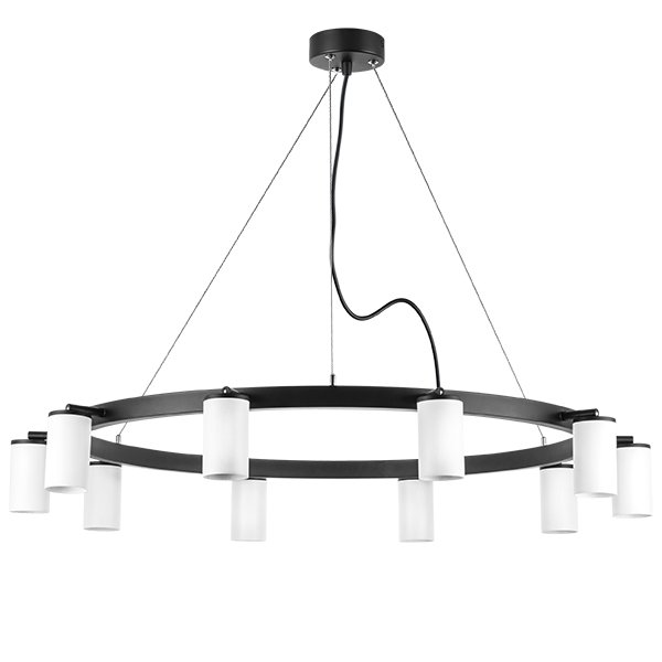 LR020360 Подвесная люстра Lightstar Rullo LR020360