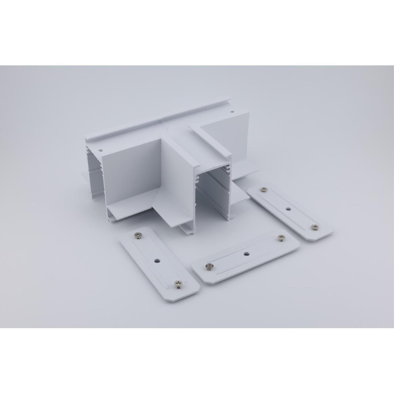 Трековый соединитель Т-образный Magnetic track 220 Aployt APL.0285.10.03