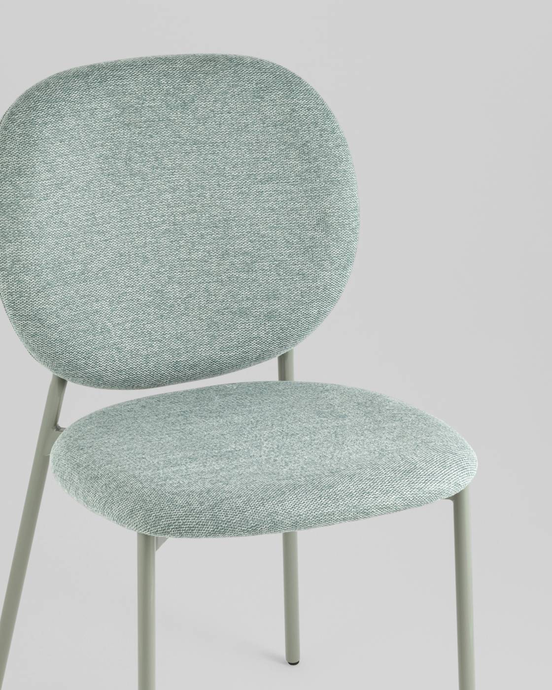 DR-20032C-1 NP URL57-11 L.grey-2 Обеденный стул Stool Group Pip DR-20032C-1 NP URL57-11 L.grey-2