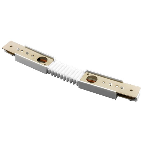 502156 Соединитель регулируемый гибкий однофазный Lightstar Barra 502156