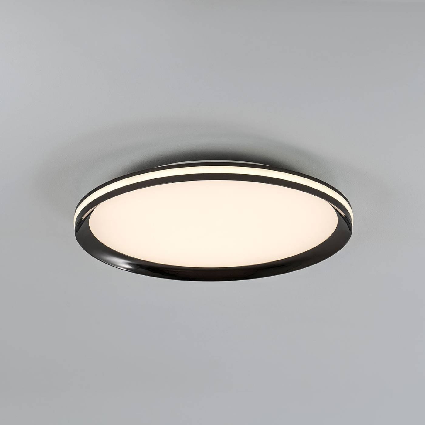 Потолочный светильник L LED4U L3020-400 BK