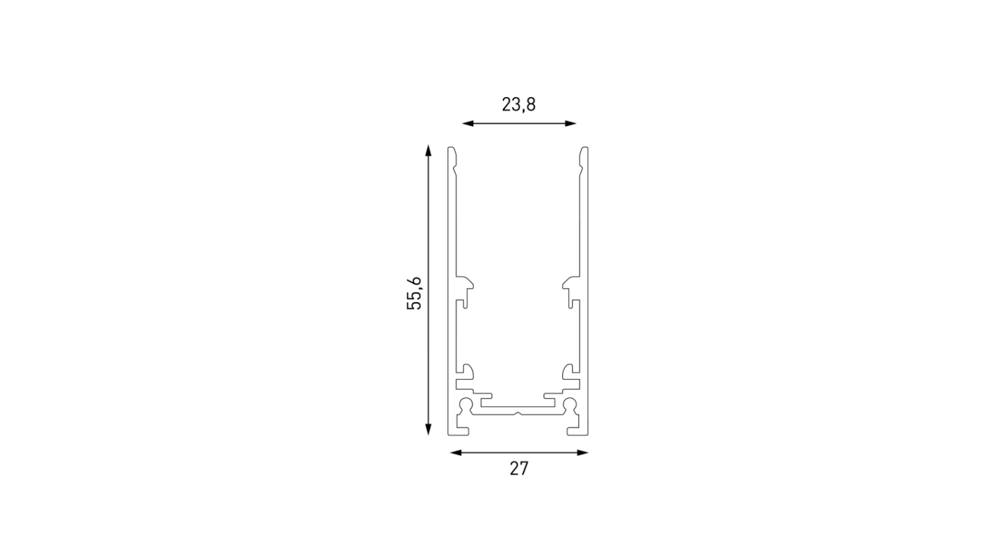 00-00019270 Шинопровод SY-LINK SWG LUMKER 00-00019270