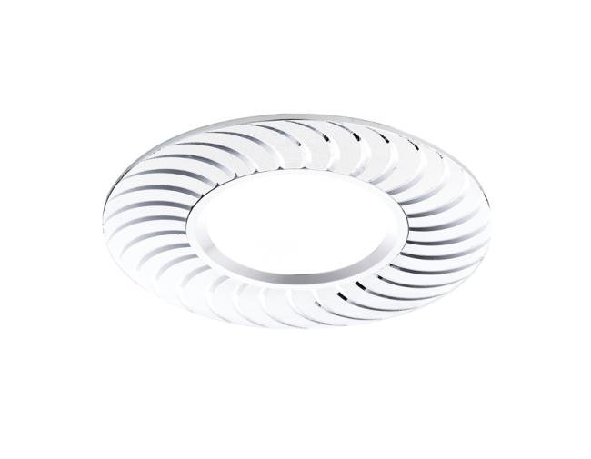 Встраиваемый светильник с узорами Classic A720 AL Ambrella