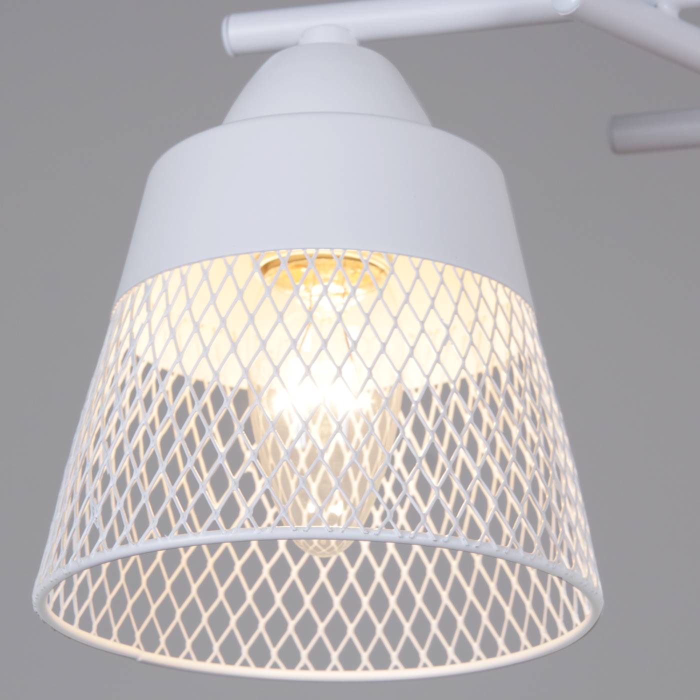 Потолочная люстра Reluce 61660-0.3-03 WH