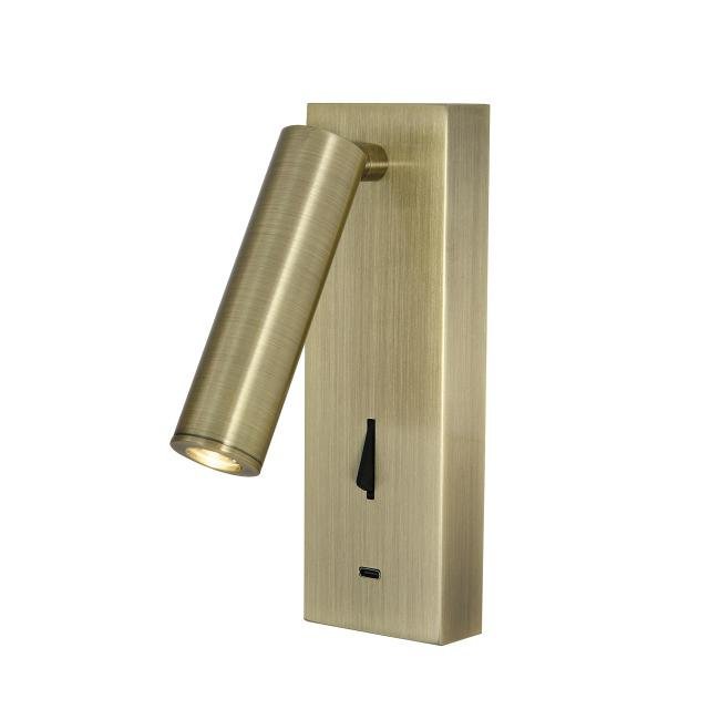 8987 Настенный светильник Mantra Tarifa 8987