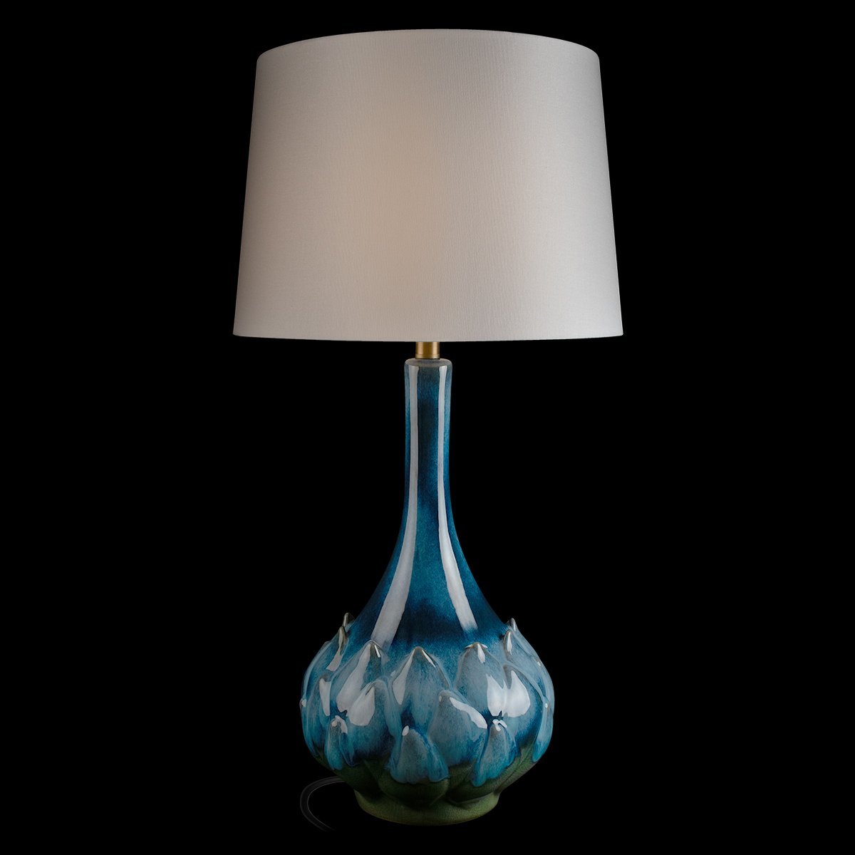 10518T Blue Настольная лампа Kale Loft It 10518T Blue