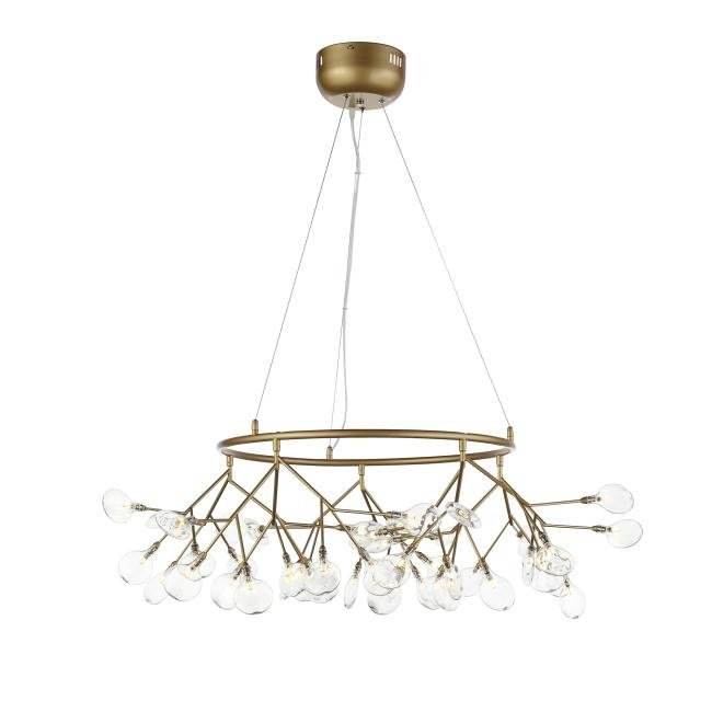SL411.233.45 Подвесная люстра ST Luce Riccardo SL411.233.45