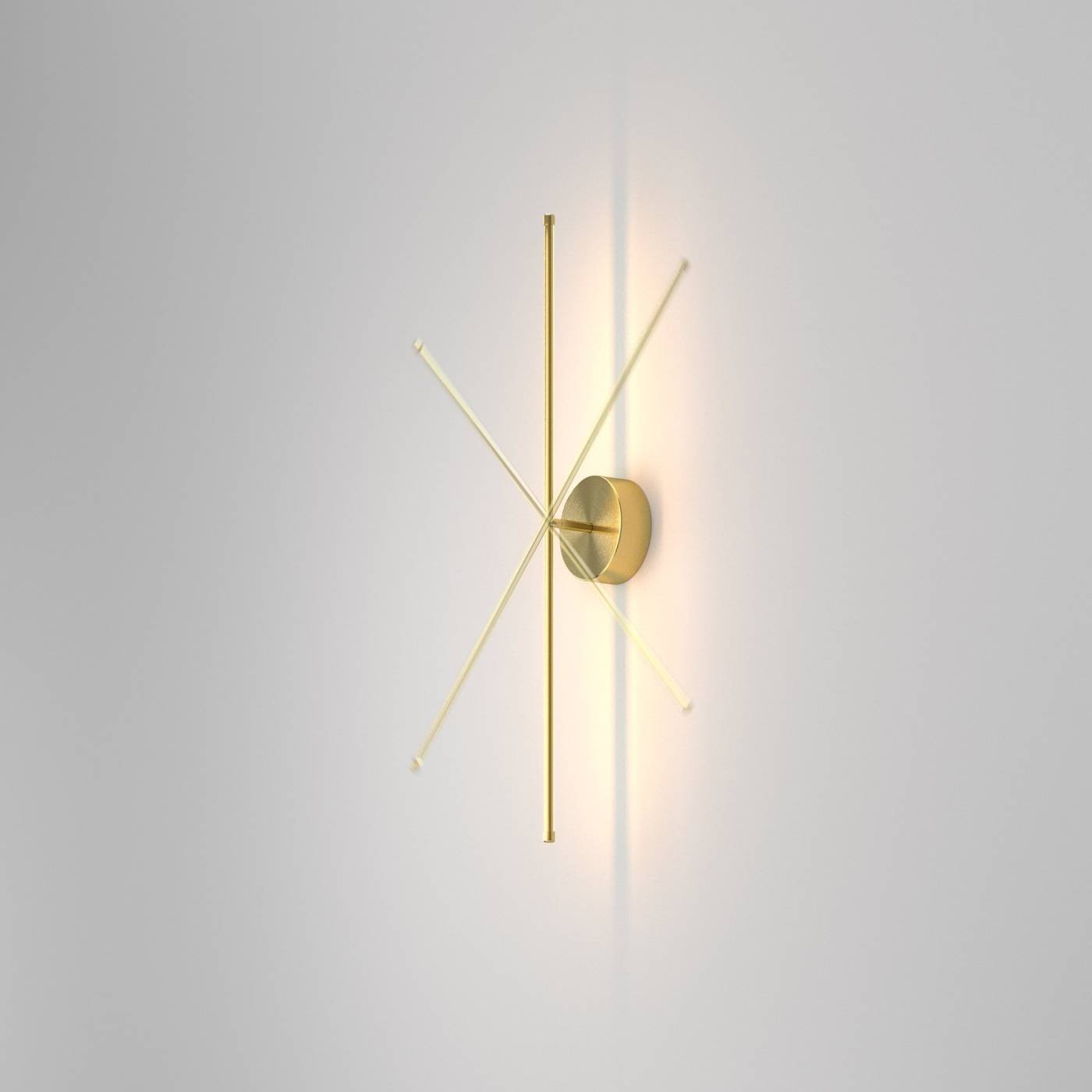 C084WL-L7BS2.7K-1 Настенный светильник (бра) Maytoni C084WL-L7BS2.7K-1