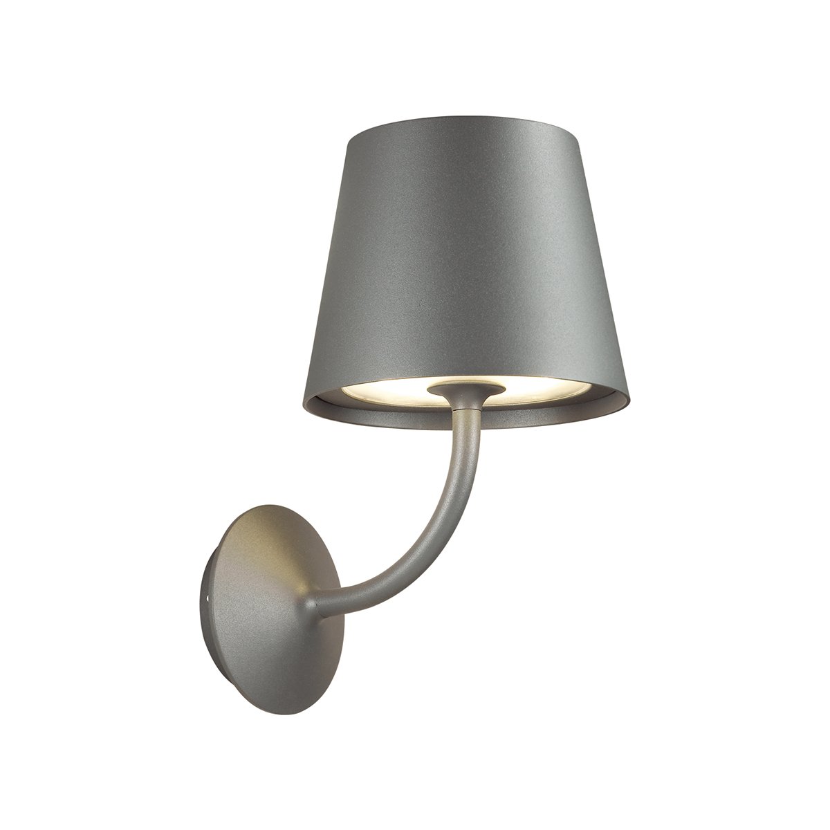4608/7WL Уличный LED настенный светильник Odeon Light Elin 4608/7WL