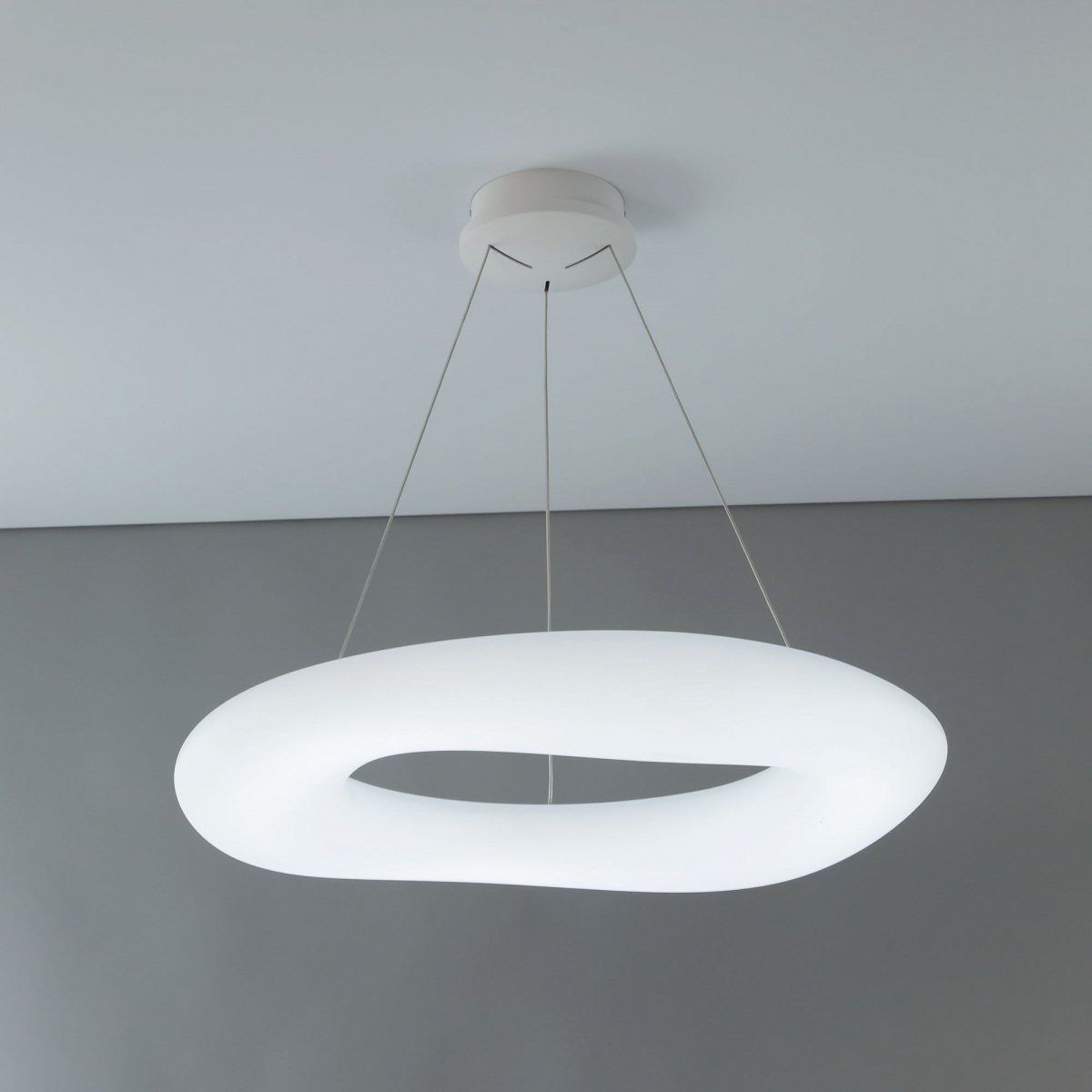 CL732A800GS Светильник подвесной Citilux Стратус Смарт CL732A800GS