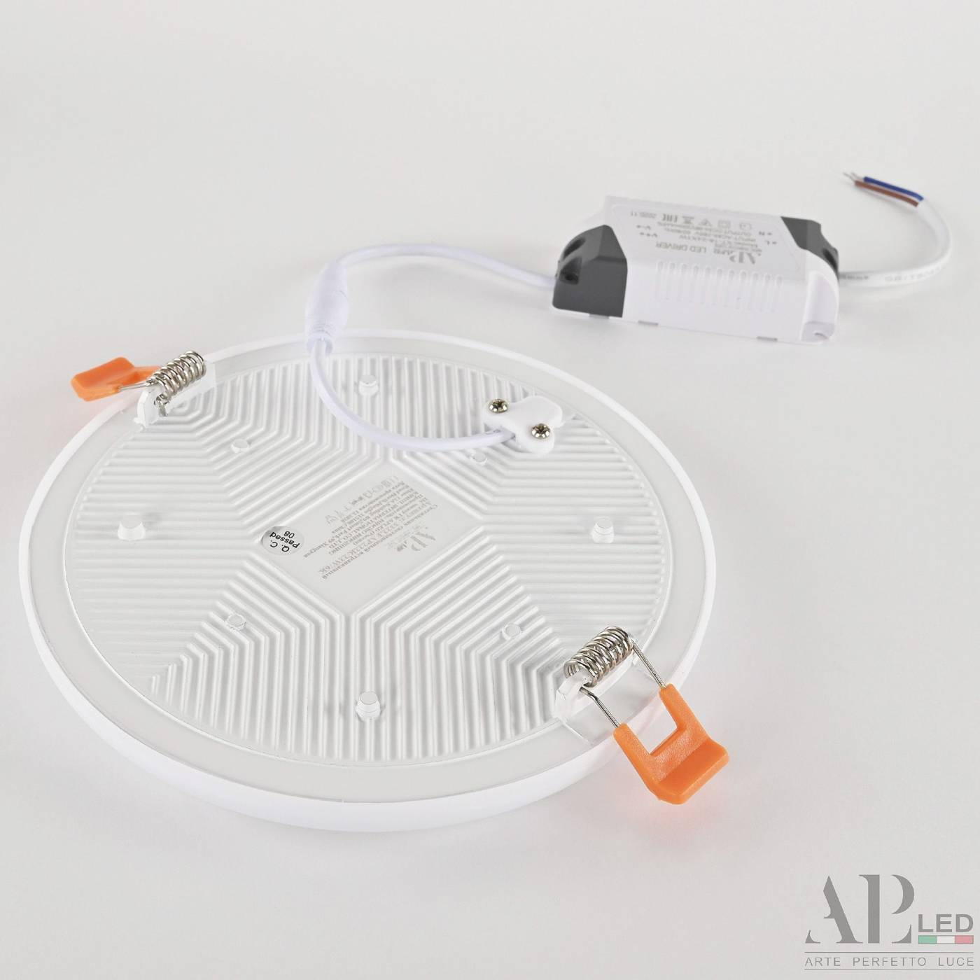 Встраиваемый светильник APL Led Ingrid 3322.FAP222R/22W/4K