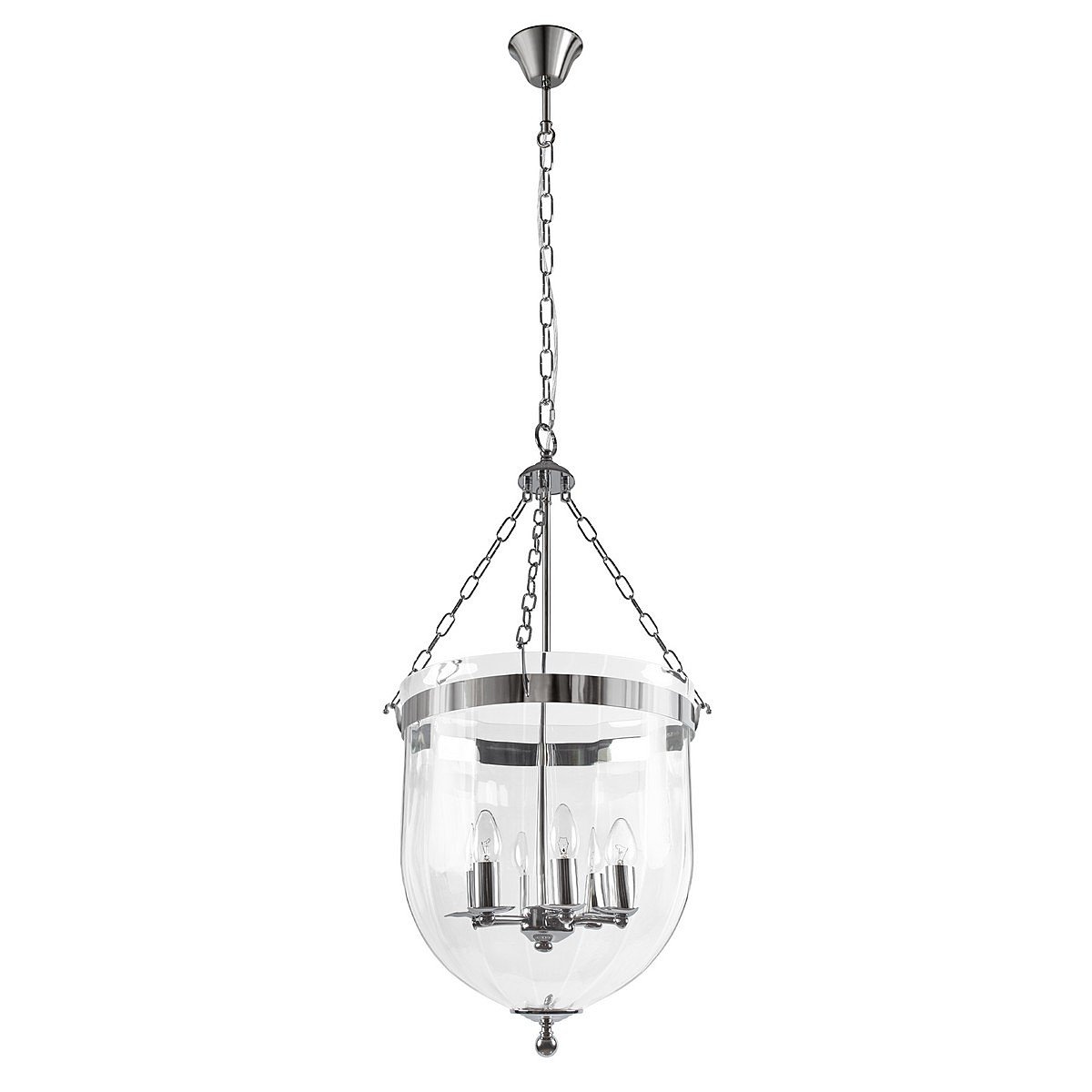 10455/6 CR Подвесная люстра Loft It Incense 10455/6 CR