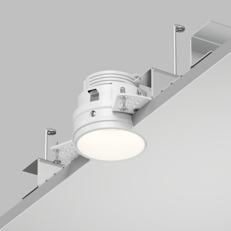 DK2146-WH Встраиваемый светильник Denkirs Spot hide DK2146-WH