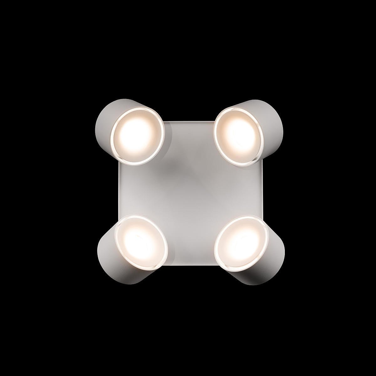 10326 White Светильник спот Loft It Case 10326 White