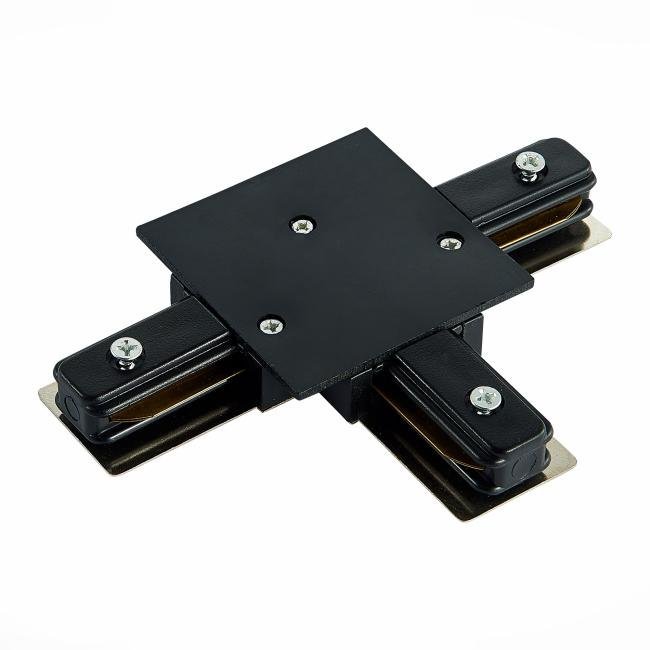ST013.439.00 Коннектор T-образный для однофазного встраиваемого шинопровода ST Luce ST013 ST013.439.00
