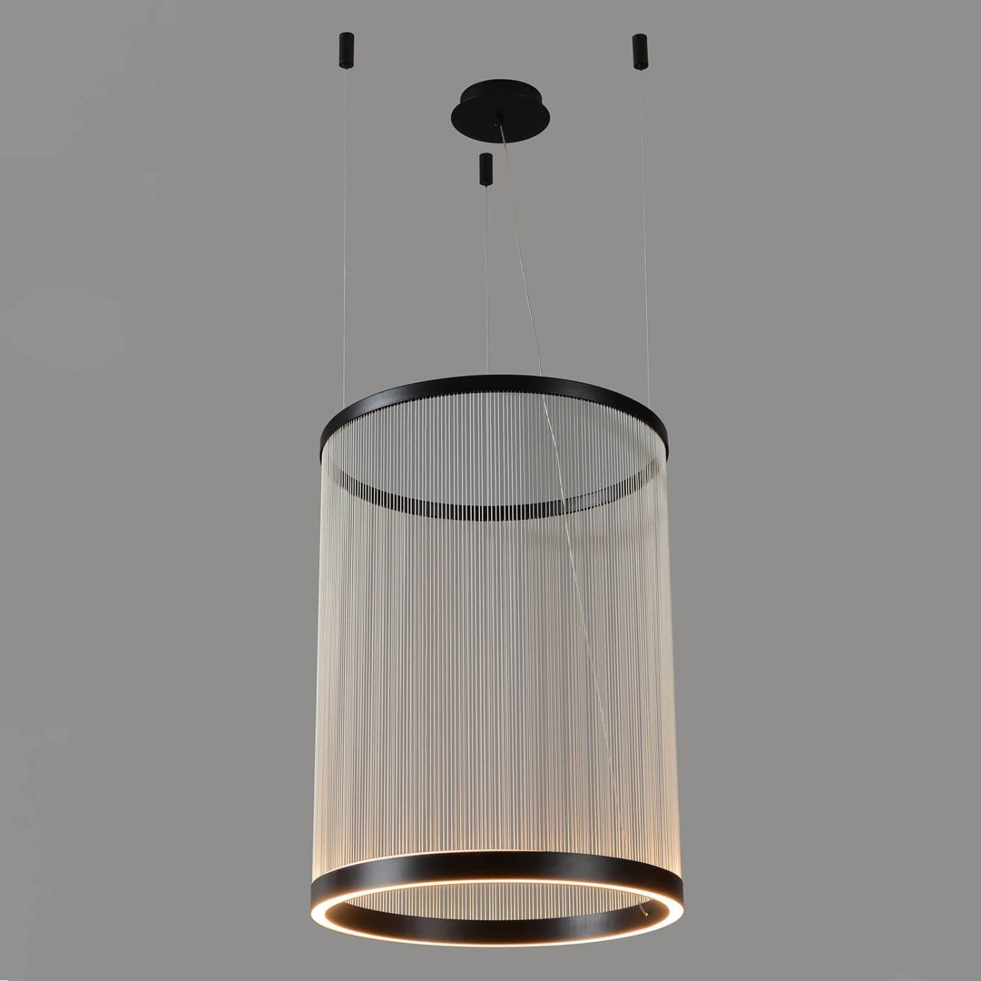 Светильник подвесной Crystal Lux Atrium ATRIUM B SP50W LED
