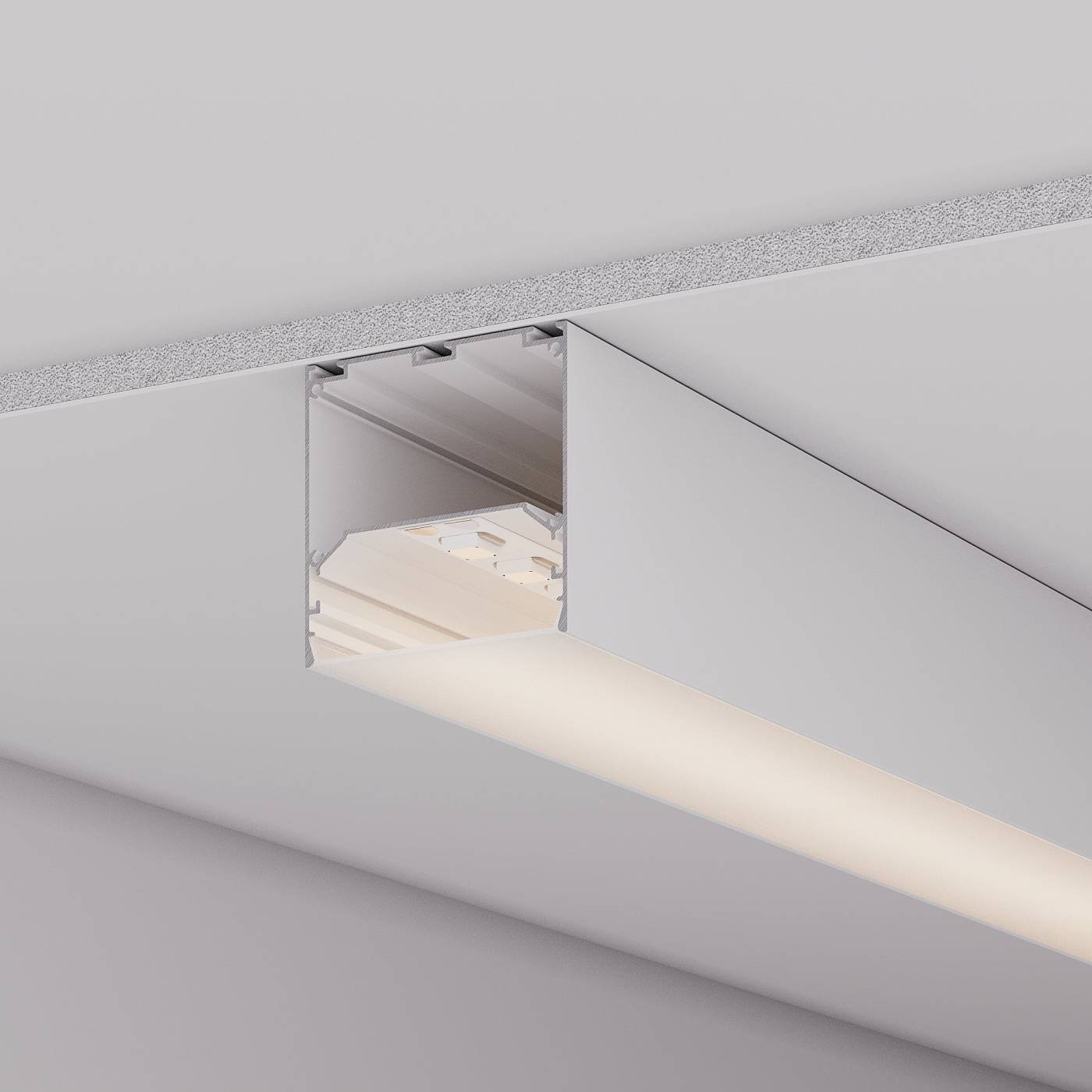 Профиль Arlight Line-S 058158
