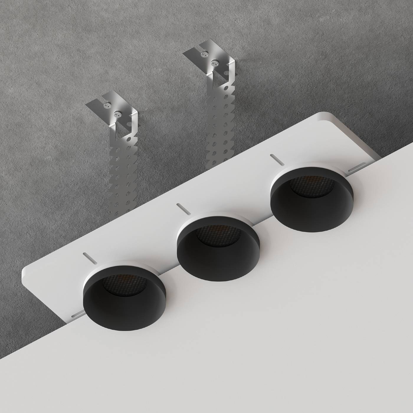 Закладная для монтажа светильников DUCRE в натяжной потолок Arte Lamp Ducre-Accessories A809003