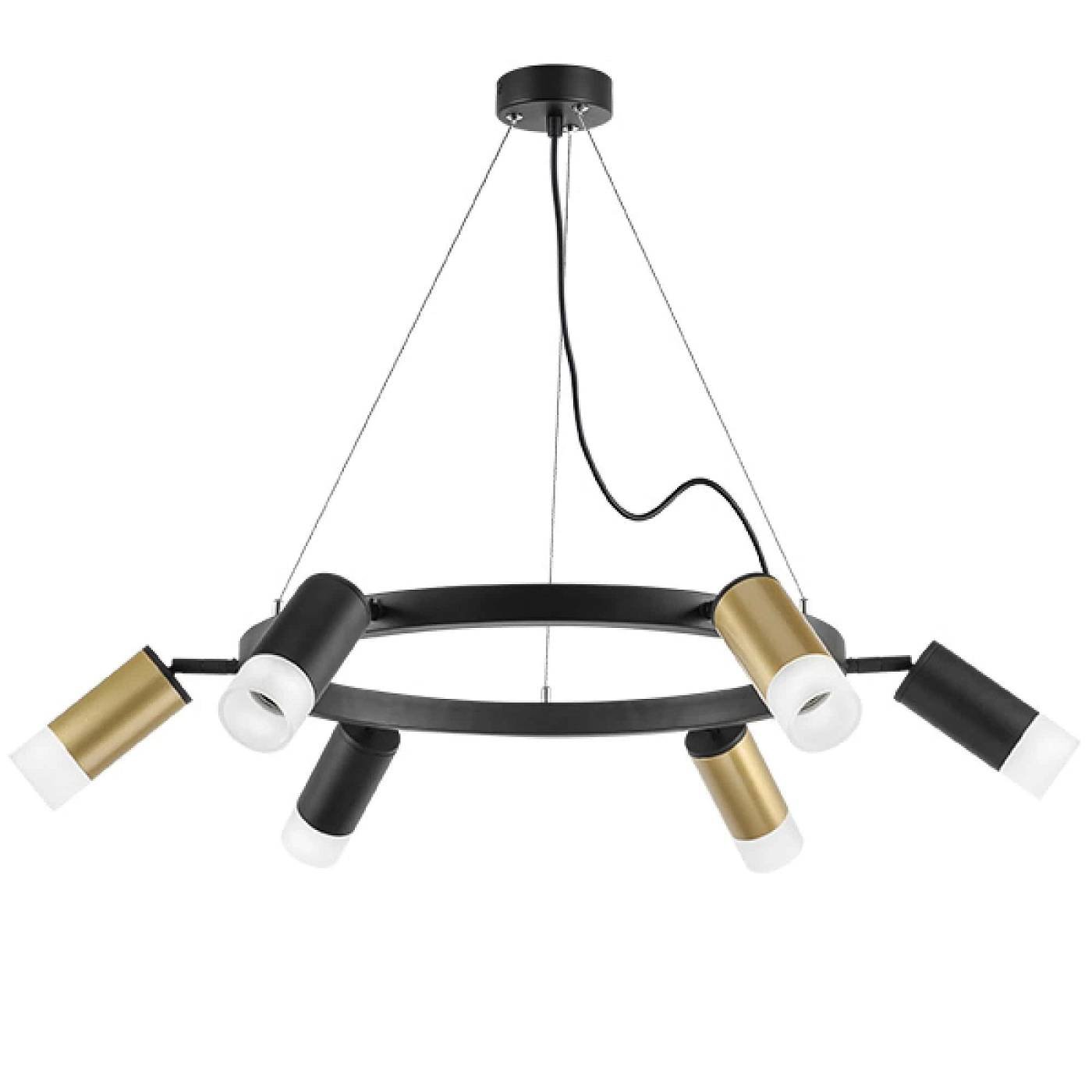 Подвесная люстра Lightstar Rullo LR0164033731