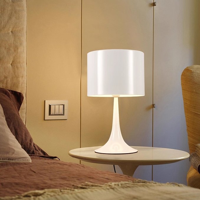 345238-49 Настольная лампа ImperiumLoft Spunlightt01 345238-49