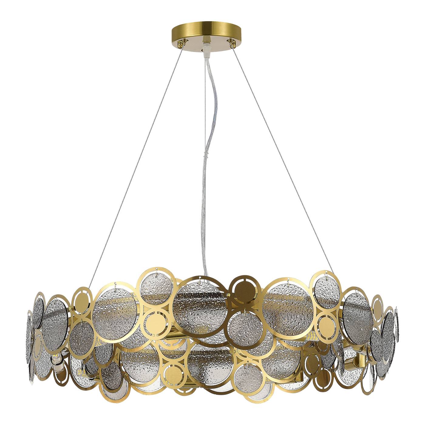 SL6133.313.09 Подвесная люстра ST Luce Swatch SL6133.313.09