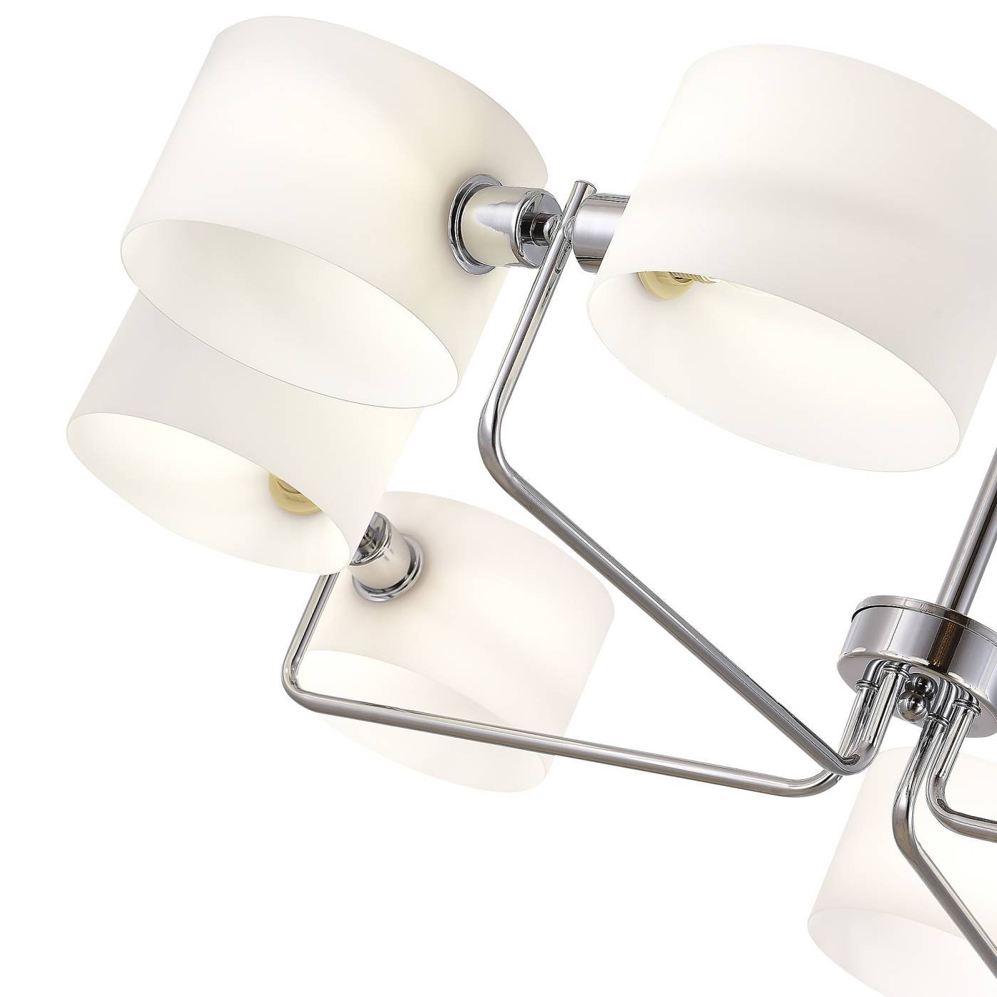 SLE1121-102-08 Потолочная люстра Evoluce Aerin SLE1121-102-08