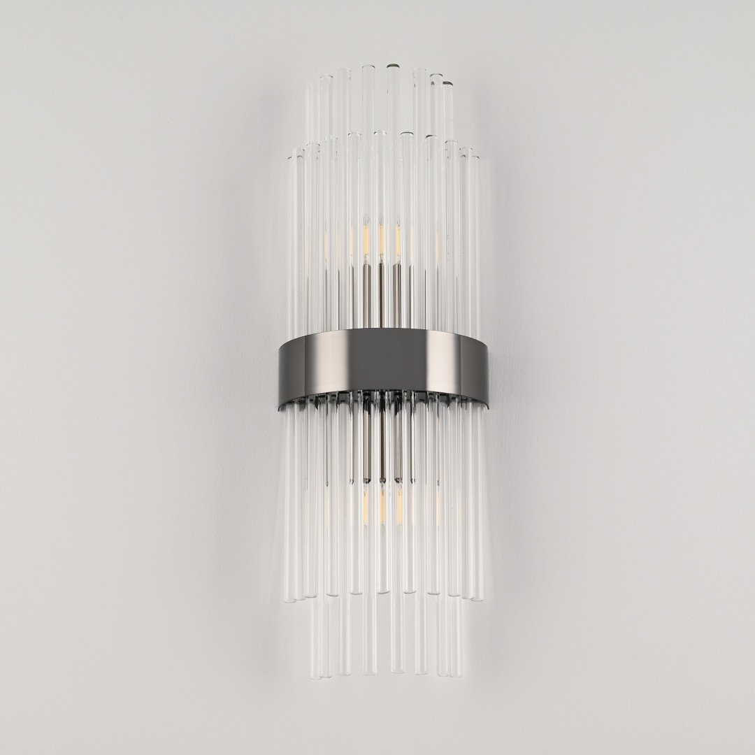 Настенное бра Arte Milano Torcia 430122.140.2.E14.C1 BK