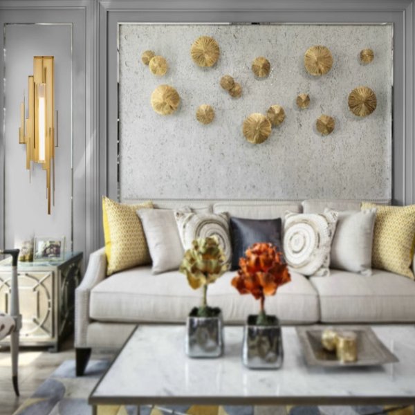 105449-22 Настенный светильник ImperiumLoft 44.878 105449-22