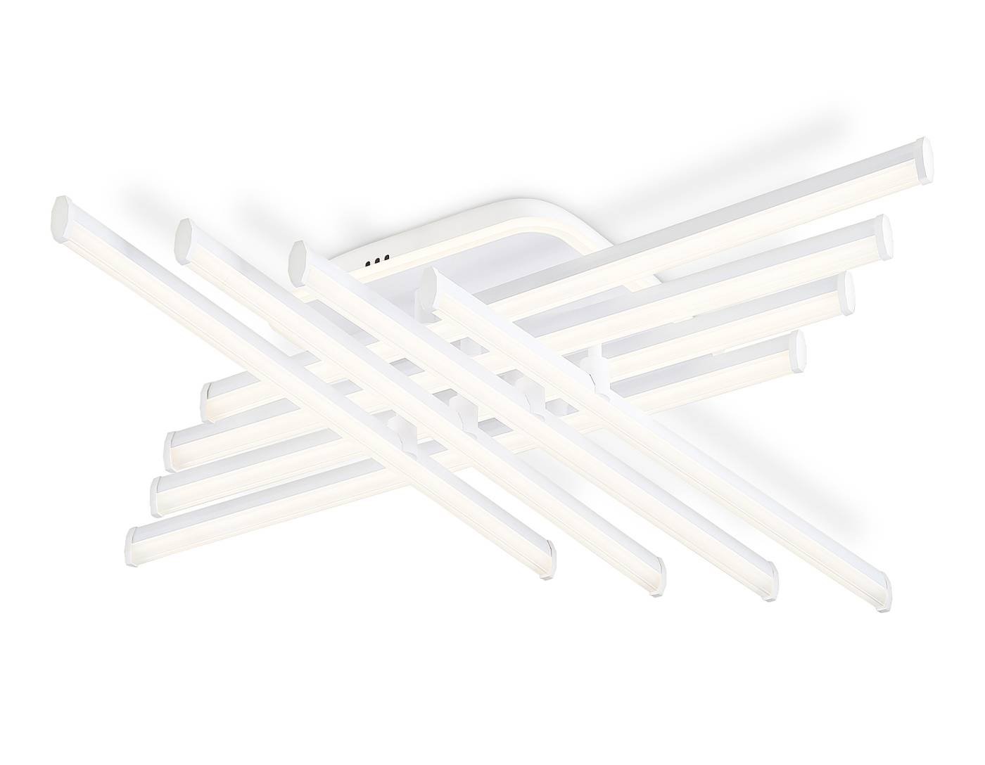 FL6261 Потолочная люстра Ambrella LineTech FL6261