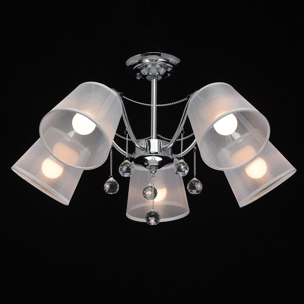 Потолочная люстра De Markt Лацио 103012305