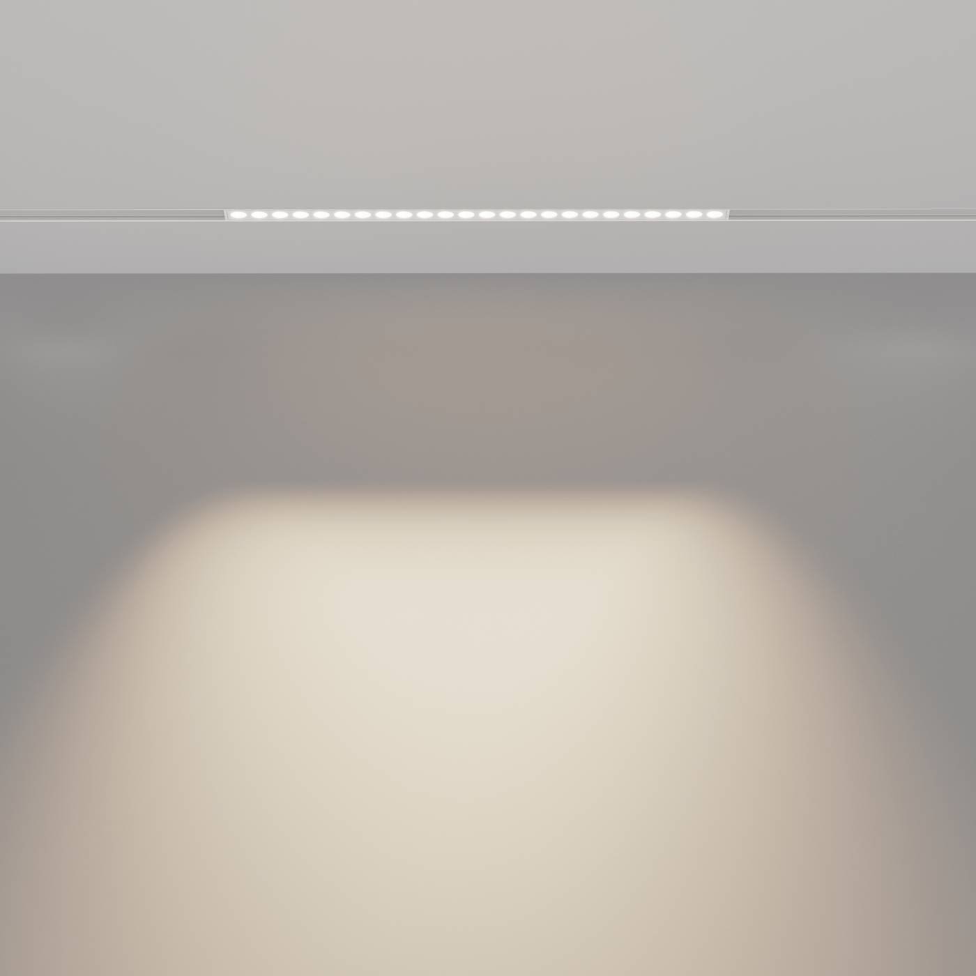 TR031-2-24W4K-W Трековый светильник Maytoni Points Exility TR031-2-24W4K-W