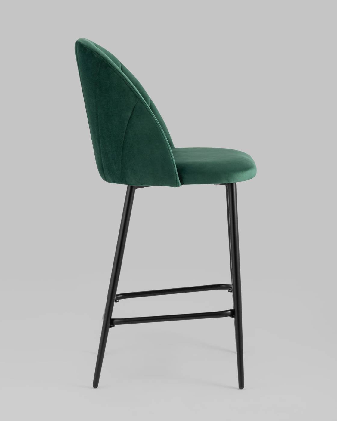 LV-121-Cdf-01P-01 Полубарный стул Stool Group LV-121-Cdf-01P-01