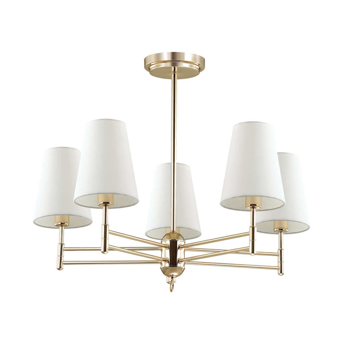 4436/5C Потолочная люстра Lumion Doris 4436/5C