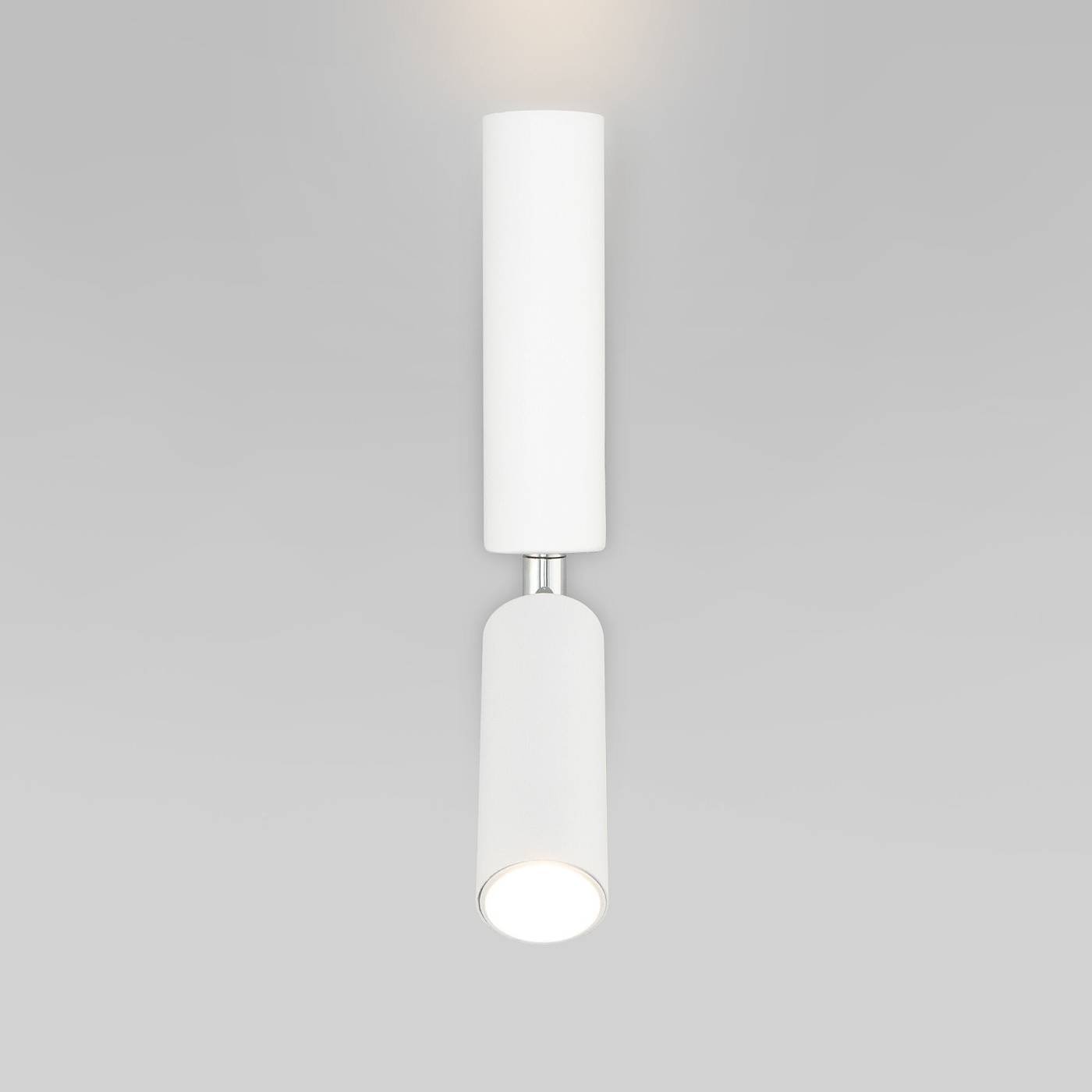 Настенный светильник Eurosvet Pitch 40020/1 LED белый