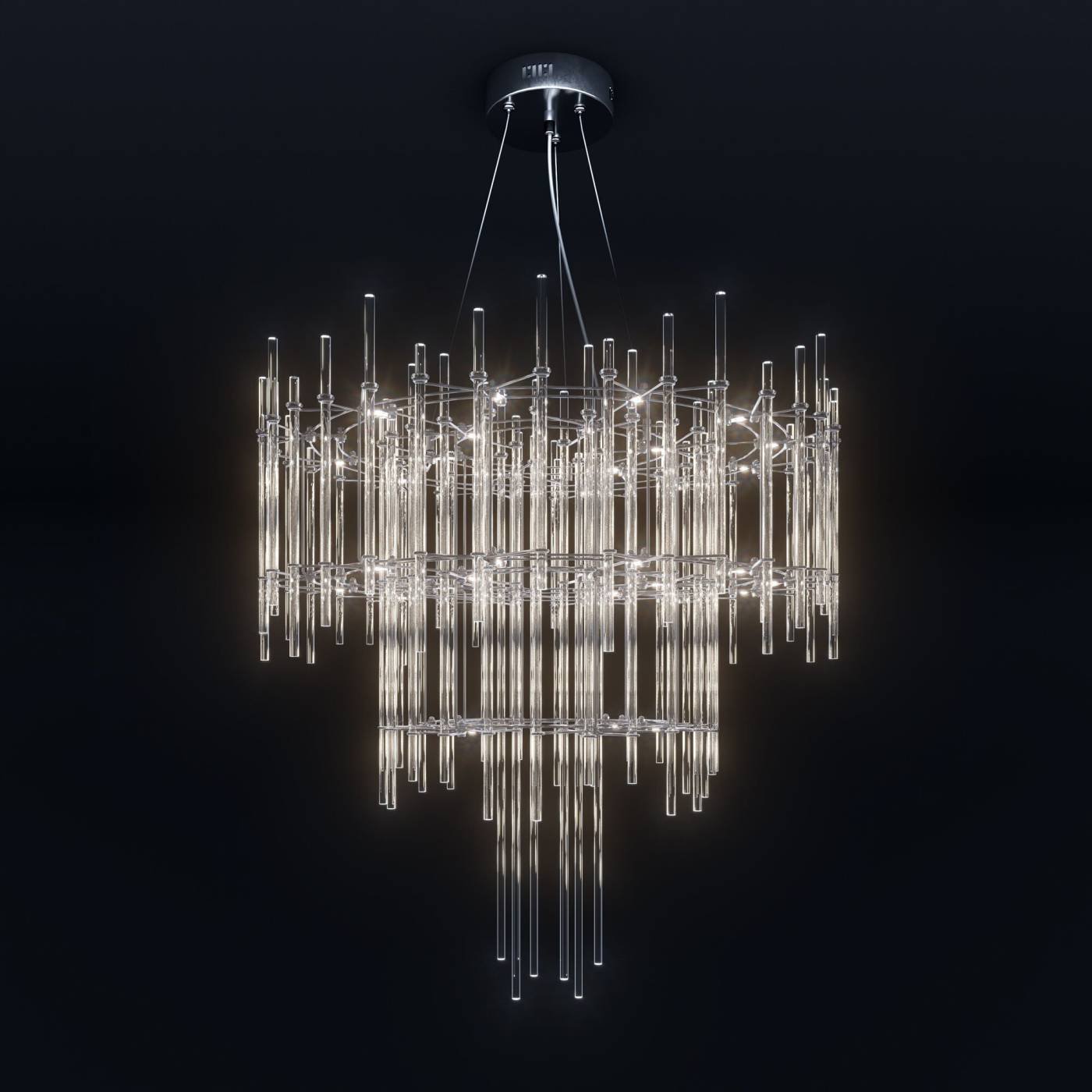 91102 LED Подвесная люстра Queen Bogates 91102 LED