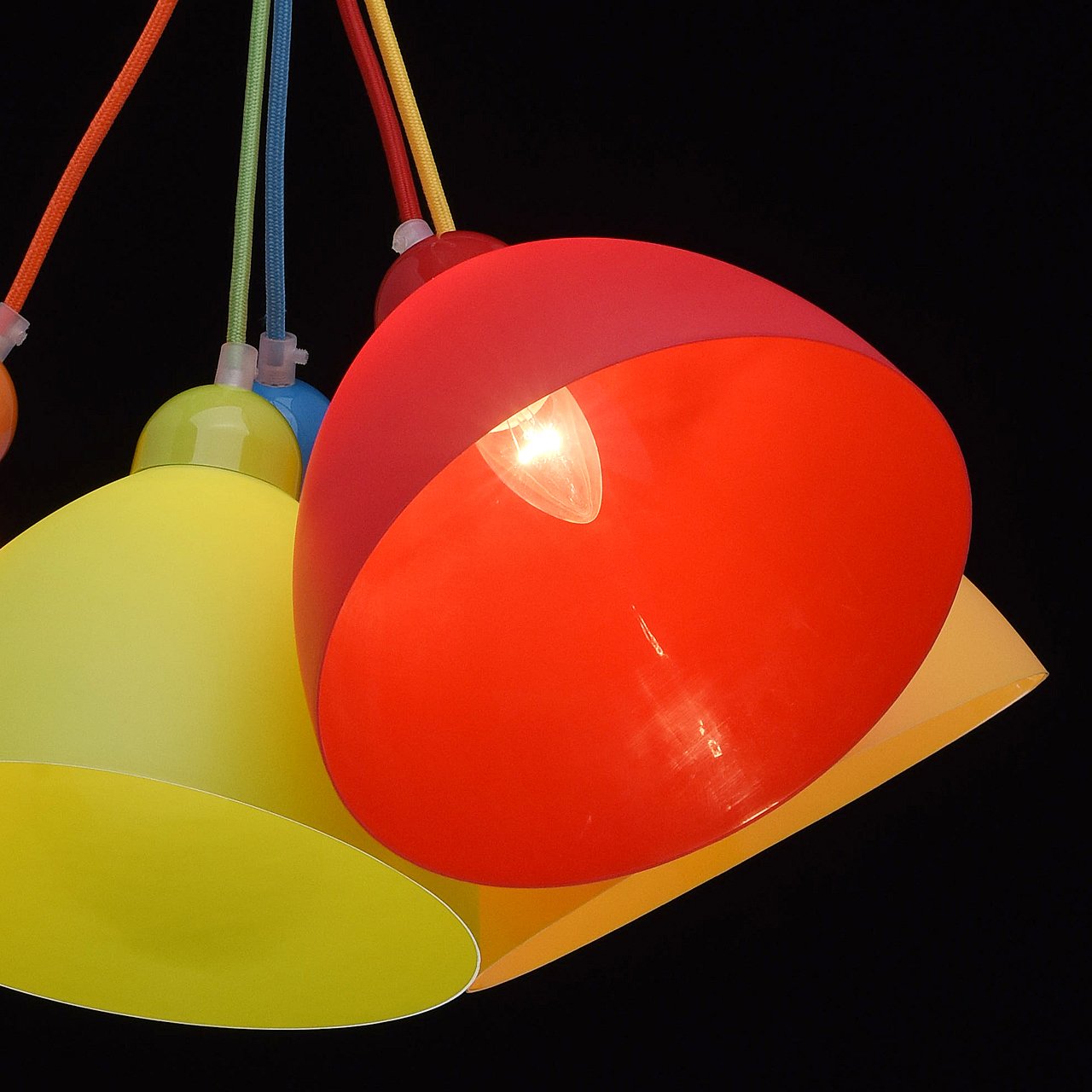 Подвесная люстра MW Light Улыбка 365014505