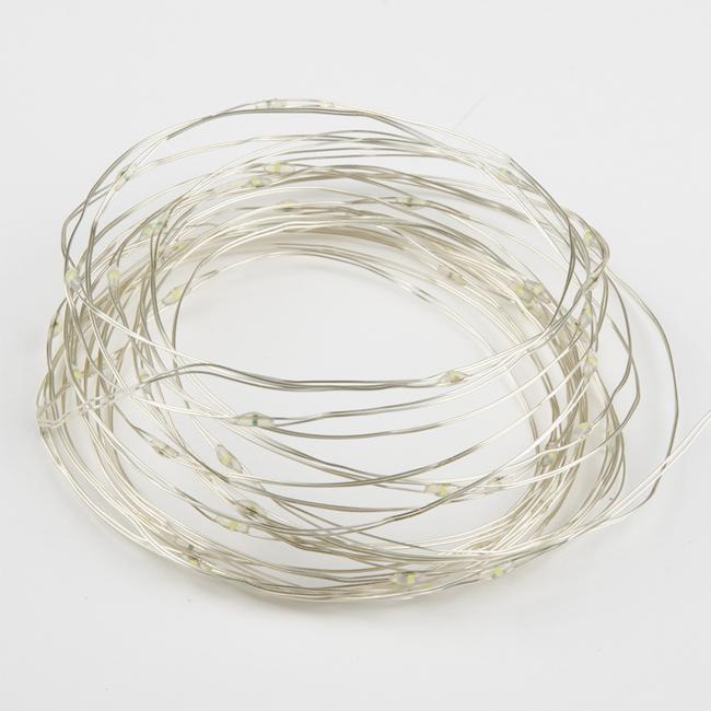 ULD-S0200-020/SСB/2AA PURPLE IP20 DEW Гирлянда Uniel ULD-S0200-020/SСB/2AA PURPLE IP20 DEW