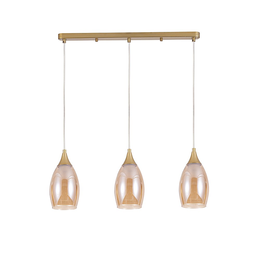 A7951SP-3GO Светильник подвесной Arte Lamp Barry A7951SP-3GO