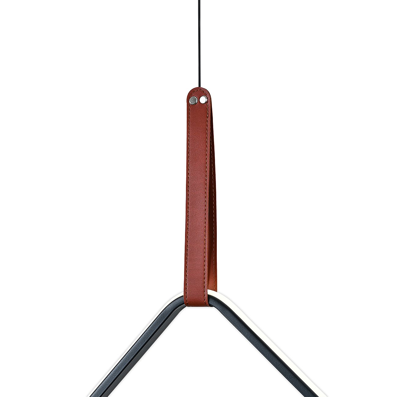 Светильник подвесной Escada Alliance 10296/1LED Black