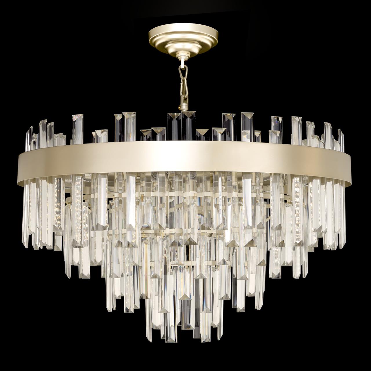 CL301292 Подвесная люстра Citilux Лаура CL301292
